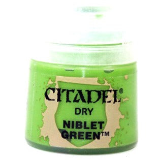 Citadel Dry: Niblet Green 12ml