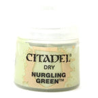 Citadel Dry: Nurgling Green 12ml