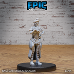 Epic Miniatures Esoteric Society - Arcane D&D Tabletop Miniature