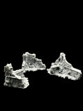 Small Infected Ruins Terrain Sci Fi Tabletop Scenery 3D Printed 3 pcs