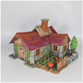 Pumpkin Cottage - 28mm DND/Wargame/RPG Terrain