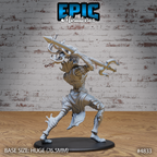 Sea Titan Tethys #4831-#4833 by Epic Miniatures - Mysterious Ocean | DnD Tabletop Miniatures (28mm Scale)