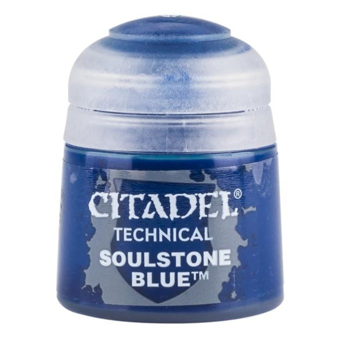Citadel Technical: Soulstone Blue 12ml