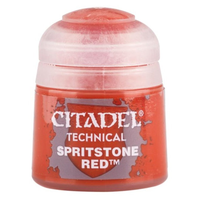 Citadel Technical: Spiritstone Red 12ml