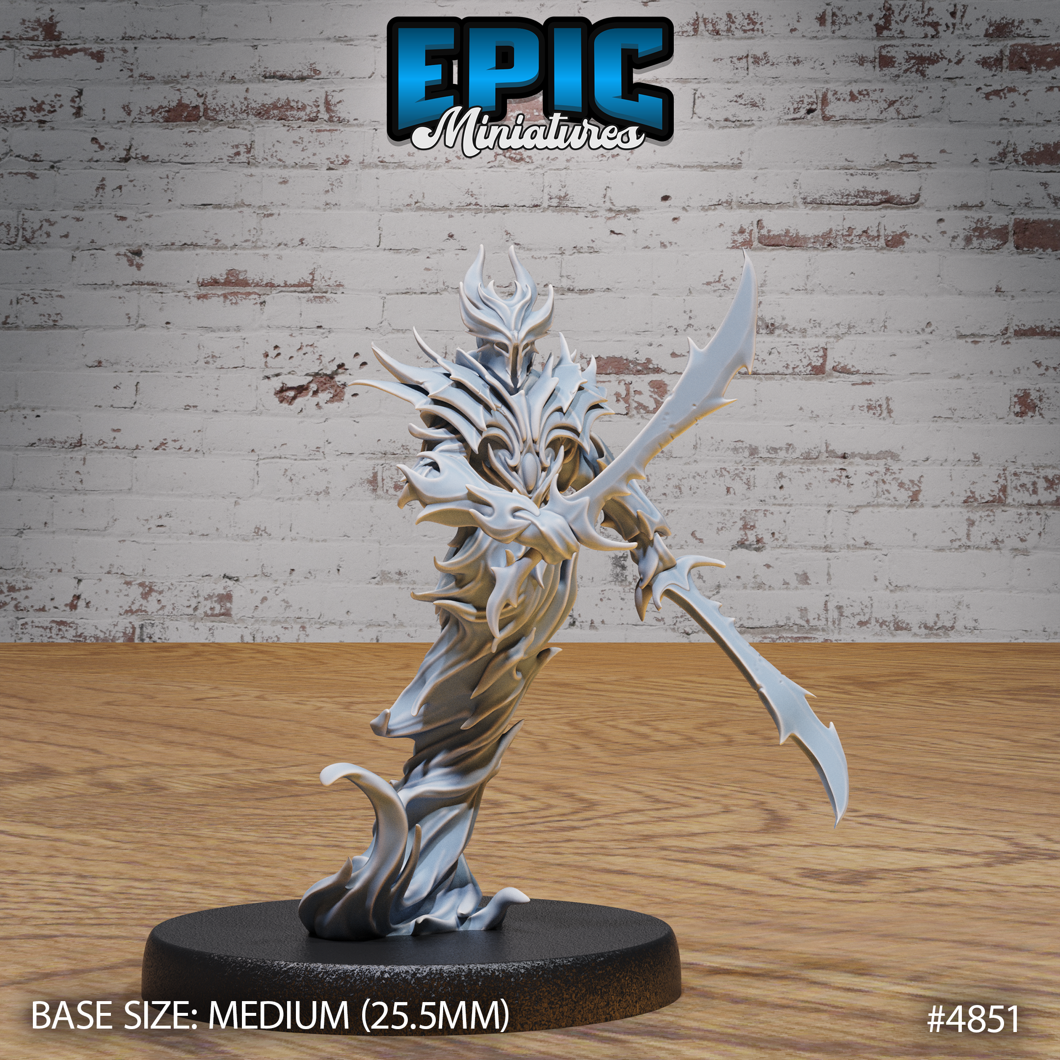 Myrmidon Warriors Set (#4851-#4853) by Epic Miniatures | D&D Tabletop Miniatures