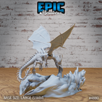 Classic Dragon #4878-#4880 by Epic Miniatures| D&D Tabletop Miniatures