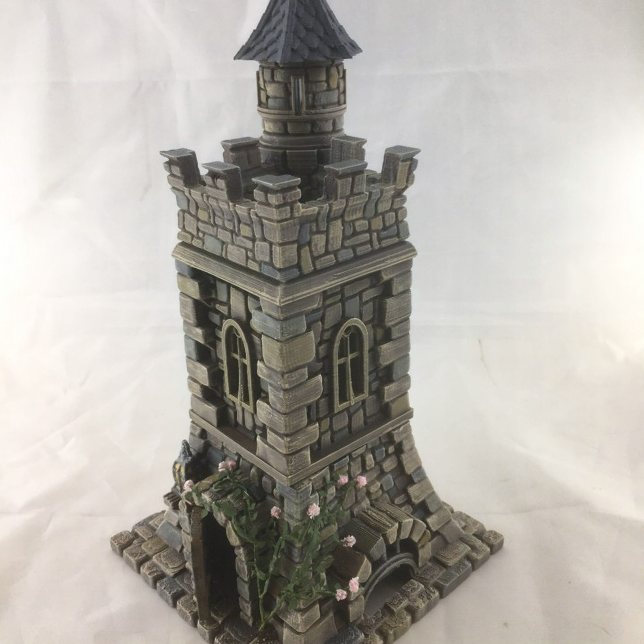 Watchmans Tower - 28mm DND/Wargame/RPG Terrain
