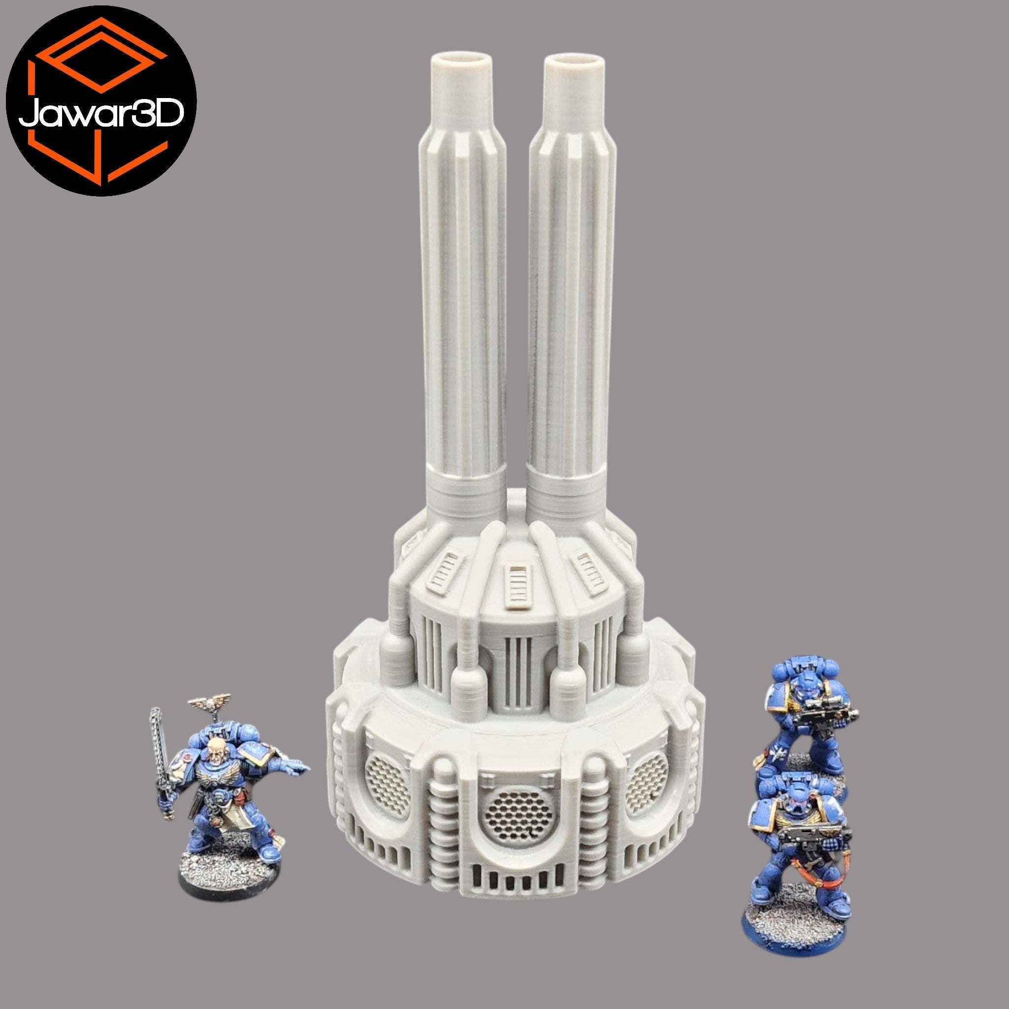 Furnace - 28mm Wargaming Scatter Terrain Scenery Tabletop Miniature