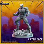 Asghardians | Super Hero Sci-Fi Miniature | C27 Studio