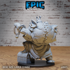 Ettin Mutant General #4969-#4971 | Epic Miniatures | D&D Tabletop Miniatures