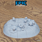 Hell’s Wrath: Devil & Hell Scatter (25-Piece Set)