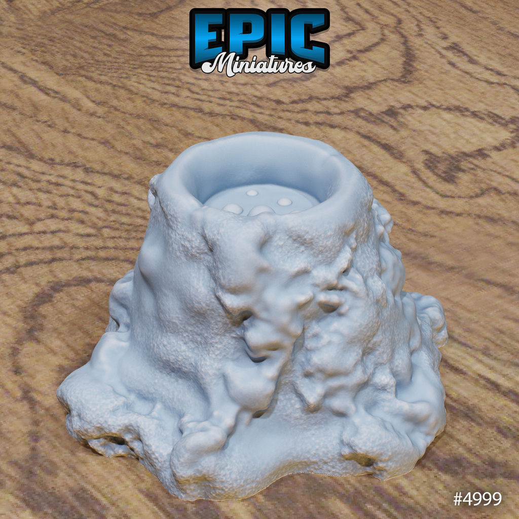 Hell’s Wrath: Devil & Hell Scatter (25-Piece Set)