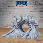 Hell’s Wrath: Devil & Hell Scatter (25-Piece Set)