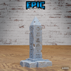 Hell’s Wrath: Devil & Hell Scatter (25-Piece Set)