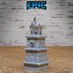 Hell’s Wrath: Devil & Hell Scatter (25-Piece Set)