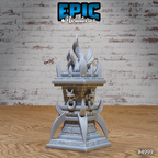 Hell’s Wrath: Devil & Hell Scatter (25-Piece Set)