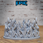 Hell’s Wrath: Devil & Hell Scatter (25-Piece Set)