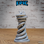 Hell’s Wrath: Devil & Hell Scatter (25-Piece Set)