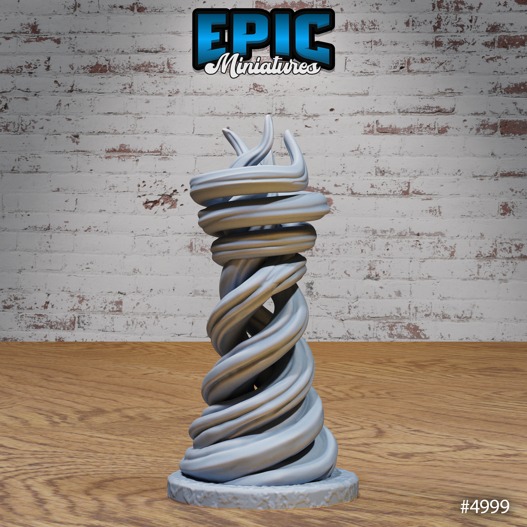 Hell’s Wrath: Devil & Hell Scatter (25-Piece Set)