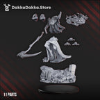 Ghostgod of the Night Star | Robot Legions | DakkaDakka