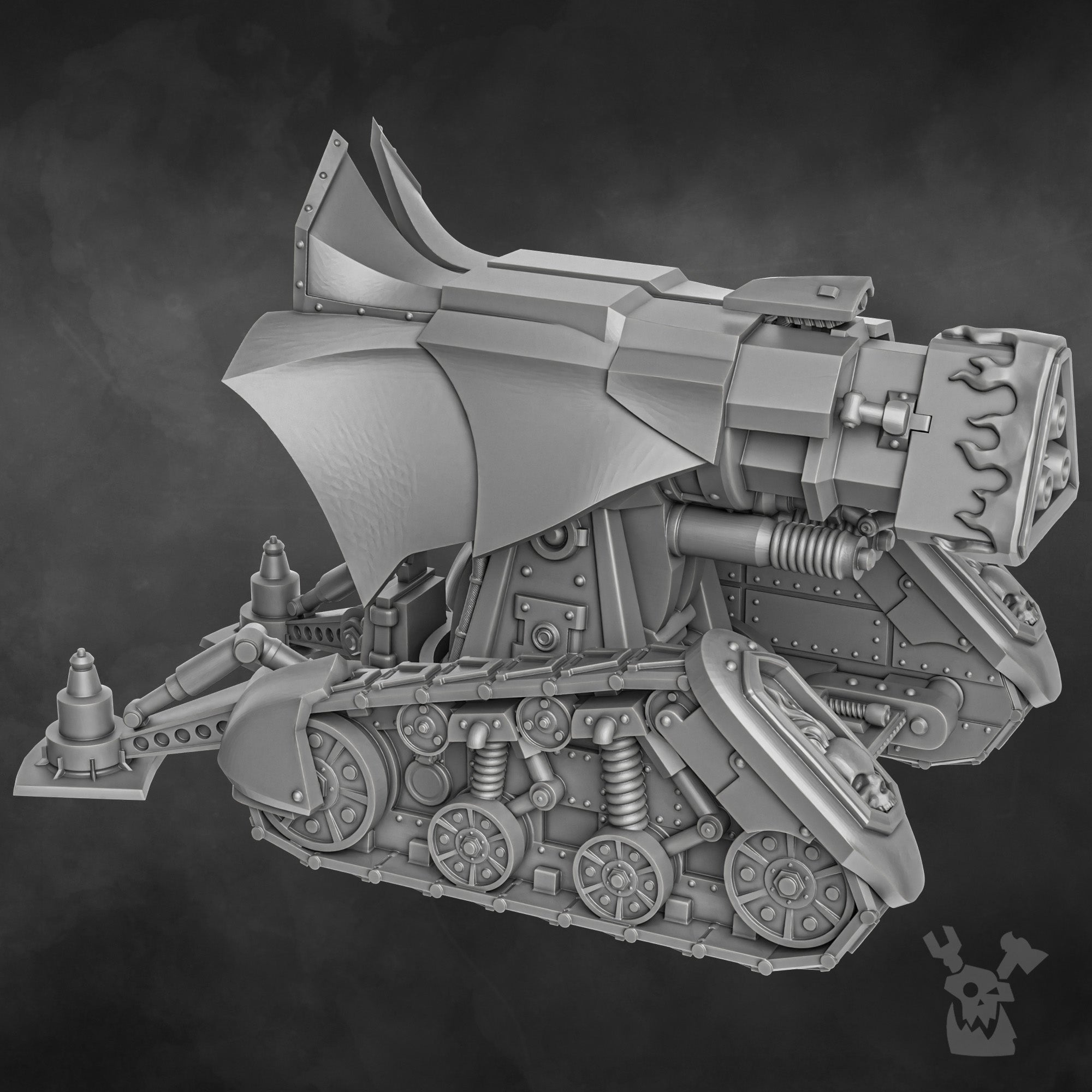 Storm Cannon | Fire Lizards | DakkaDakka