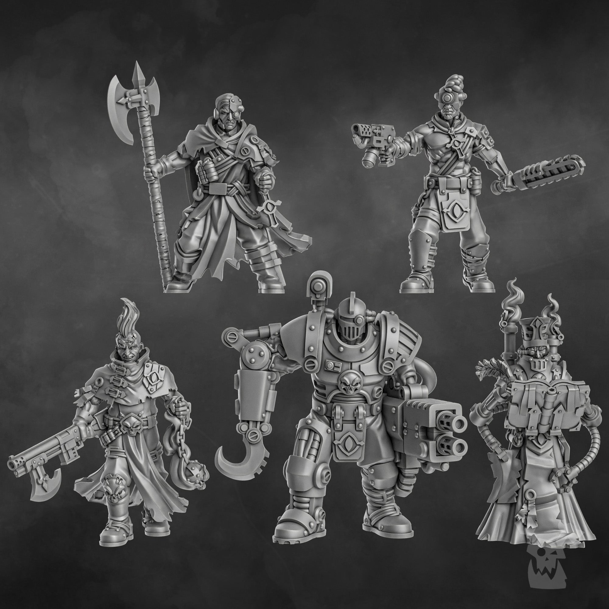 Holy Department of Heretical Investigations | Imperial Soldiers | DakkaDakka