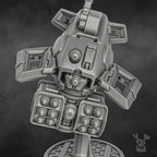 Cloud Hammer QX-1 | Greater Good | DakkaDakka | Sci-Fi Grimdark Wargaming Miniature 28mm 32mm