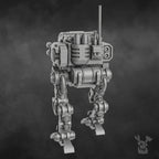 The Ork Slayers Stomper Mech | Imperial Soldiers | DakkaDakka