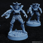 Voidborne Elites with Guns