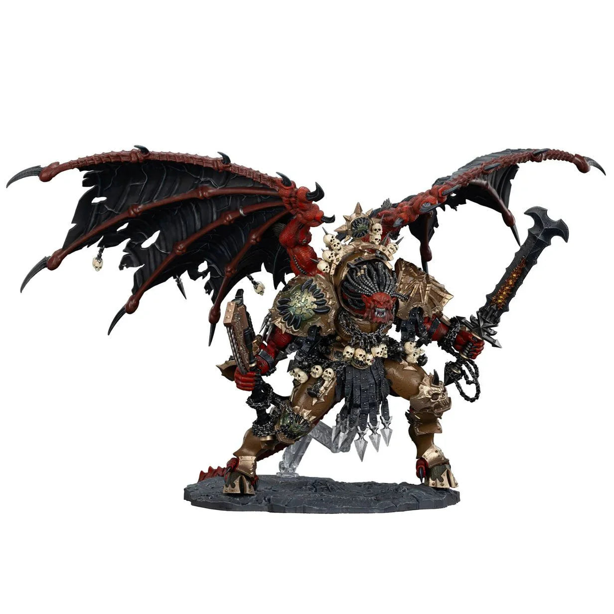 JoyToy Warhammer: 40k Angron, Daemon Primarch of Khorne