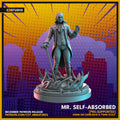 Mr. Self-Absorbed | Heroes | Sci-Fi Miniature | C27 Studio