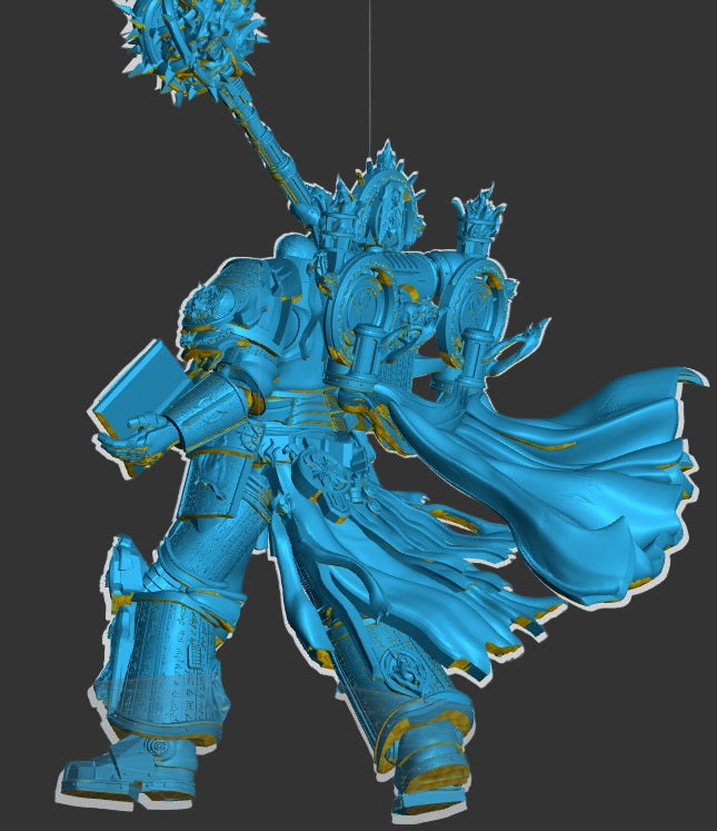 Lore Garr, Bare Worder