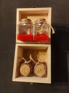 D&D Potion Of Healing Mana Health D4 Bottle Dice Prop Glass Health