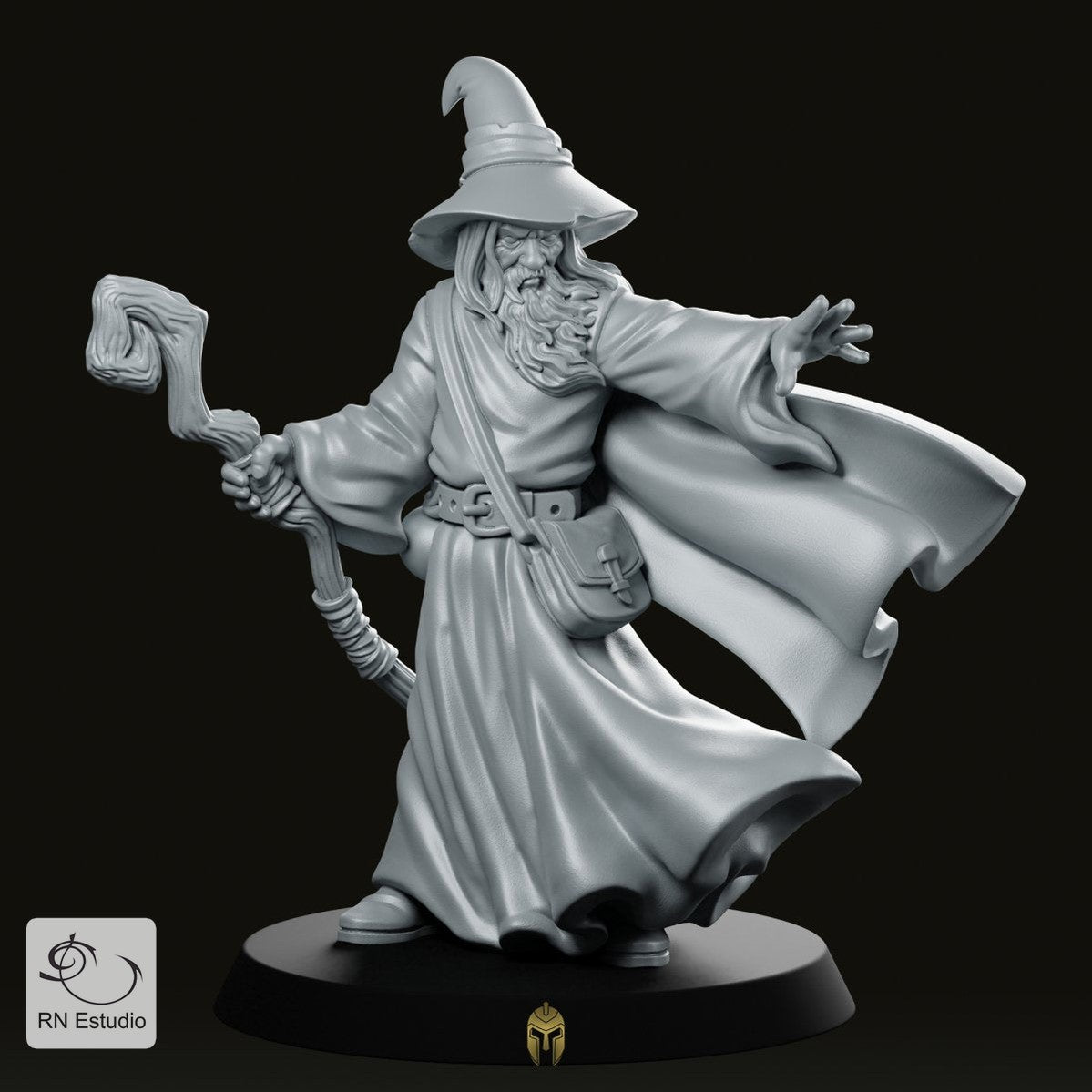 Heroes of the Hamlets 28mm Miniatures Starter Pack