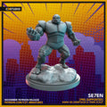 Se7en | Heroes | Sci-Fi Miniature | C27 Studio