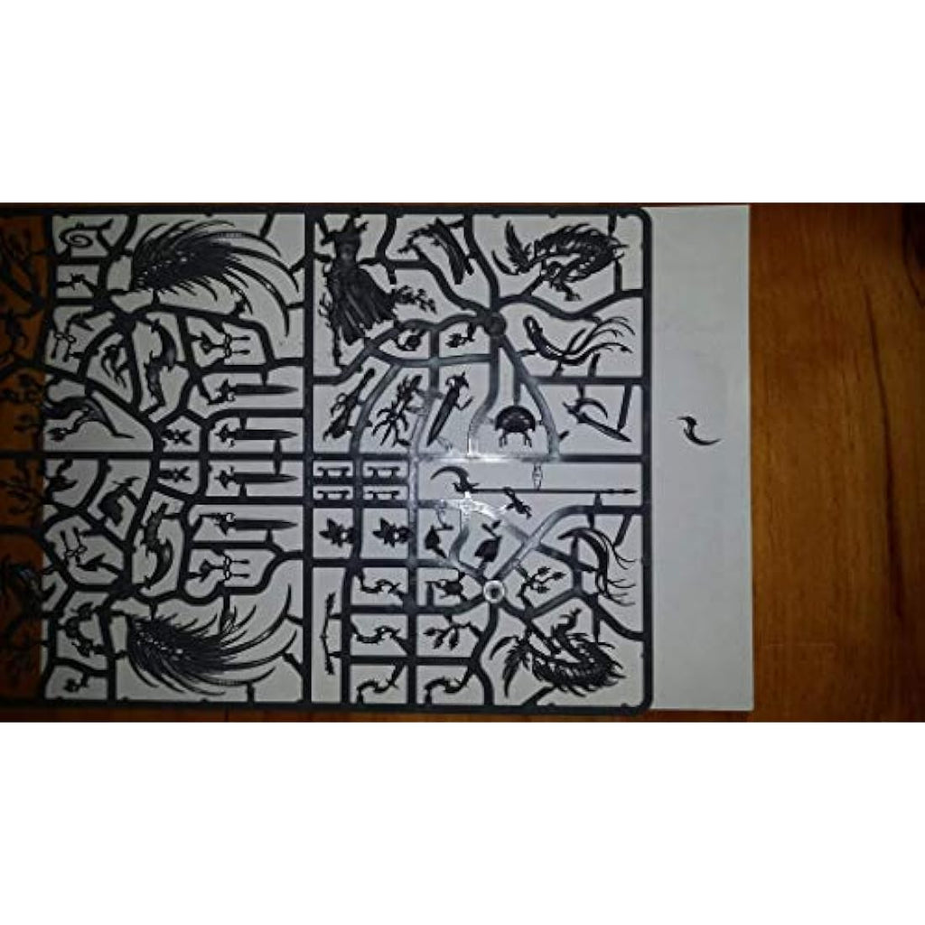 Games Workshop 99120204015 "Age of Sigmar Sylvaneth Alarielle The Ever Queen Action Figure