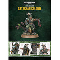 Astra Militarum Catachan Colonel Warhammer 40K Store Anniversary Miniature