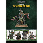 Astra Militarum Catachan Colonel Warhammer 40K Store Anniversary Miniature