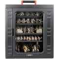 Jucoci Miniatures Storage Case Miniatures Transport Case (Large Size)