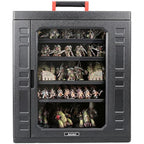 Jucoci Miniatures Storage Case Miniatures Transport Case (Large Size)