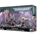 Games Workshop - Warhammer 40,000 - Black Templars: Grimaldus & Retinue