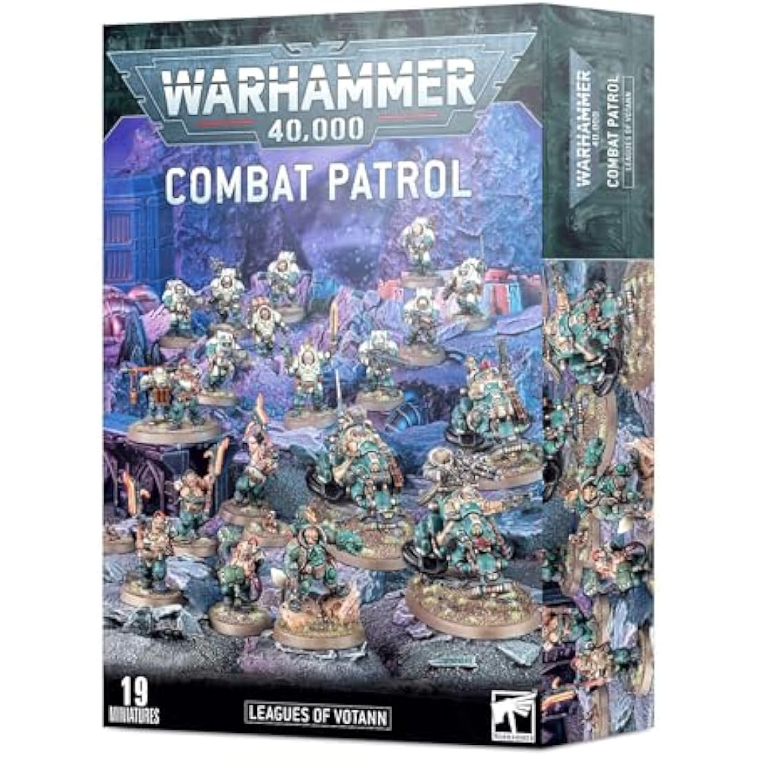 Games Workshop - Warhammer 40,000 - Combat Patrol: Leagues of Votann