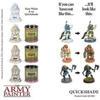 The Army Painter Q1002 250ml Quickshade Strong Tone Tin