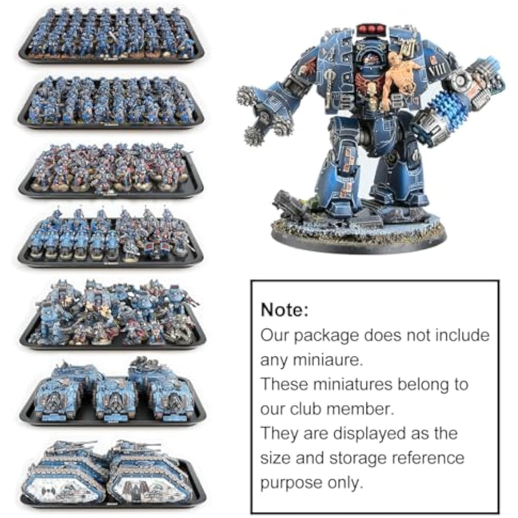 Jucoci Miniatures Storage Case