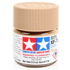 Tamiya Acrylic Paint Mini XF-78 Wooden Deck Tan