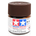 Tamiya Acrylic Paint Mini X-9 Brown