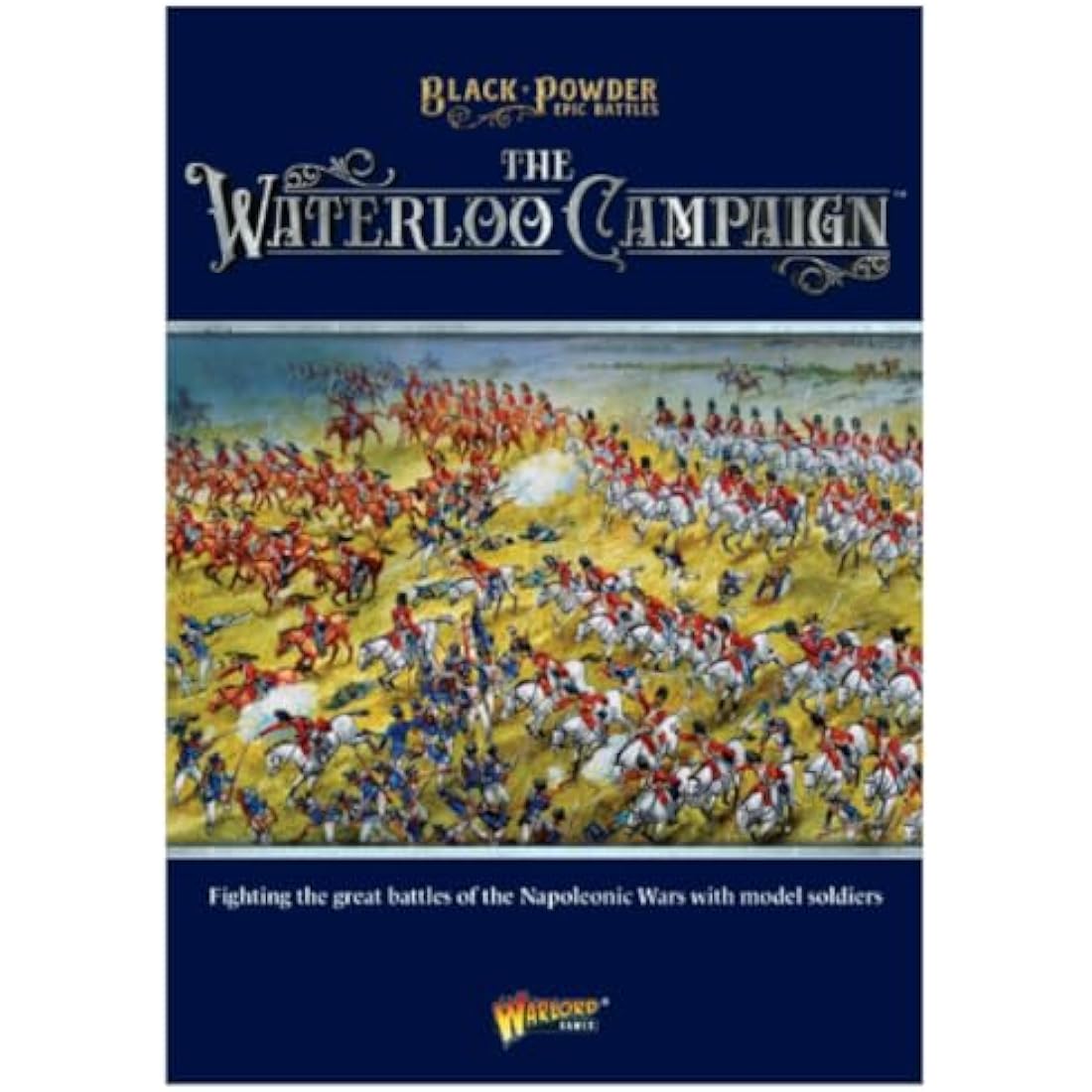 Napoleonic British Starter Set - Epic Scale Plastic Miniatures for Black Powder Highly Detailed Napoleonic Era Miniatures for Table-top Wargaming