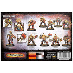 Games Workshop 99120599003 "Necromunda Goliath Gang Miniature