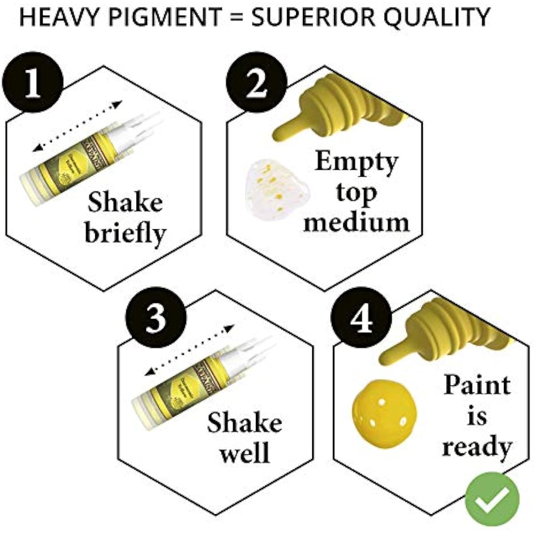 Grinning Gargoyle - Sci-Fi Miniature Paint Set - Paints for Miniatures - 20x Assorted 18ml Colours with a Paint Brush - Science Fiction Paints Starter - Warpaint for Marines and Aliens