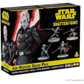 Atomic Mass Games | Star Wars Shatterpoint: Jedi Hunters - Squad Pack | Tabletop Miniatures Game | Ages 14+ | 2 Players | 90 Minutes Playing Time